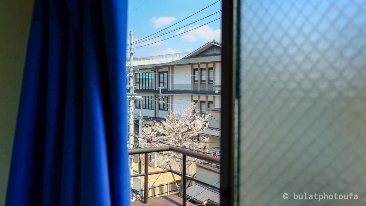 Peace House Sakura Hostel Kyoto Luaran gambar