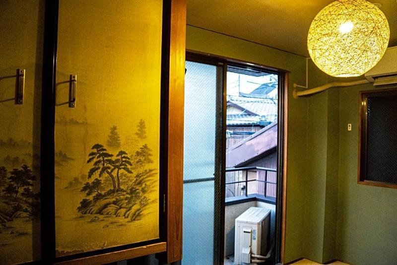 Peace House Sakura Hostel Kyoto Luaran gambar